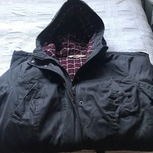Hollister jacket